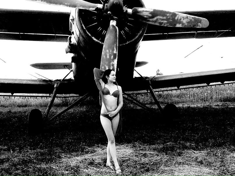 Оля Ткаченко фотография #17