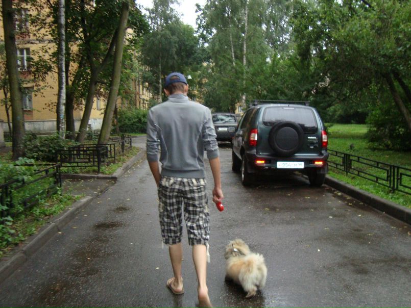 №11, Валерий Рафиков, 40 лет, Санкт-Петербург №11, Валерий Рафиков, 40 лет, Санкт-Петербург