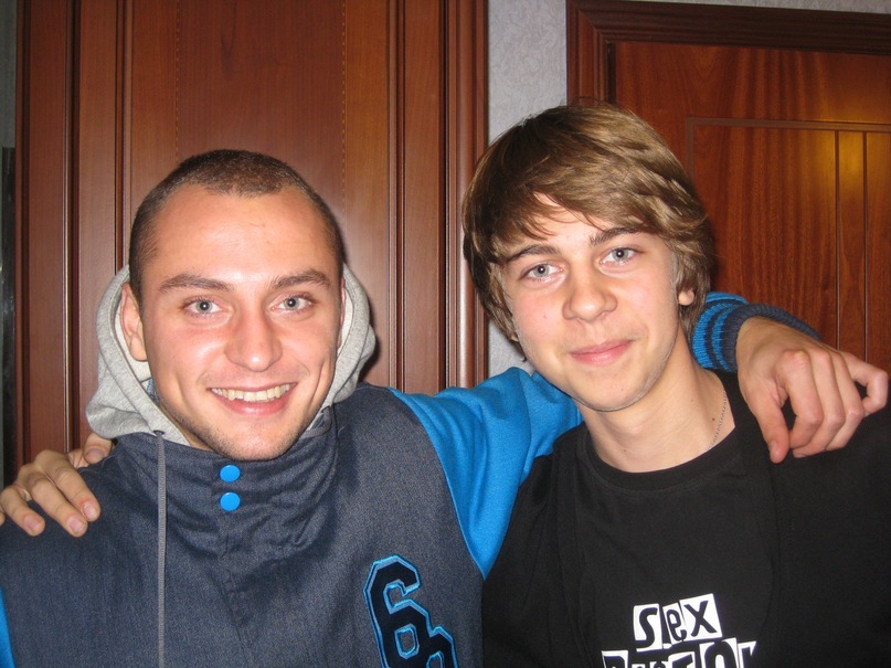 Viktor Khomyakov фотография #24