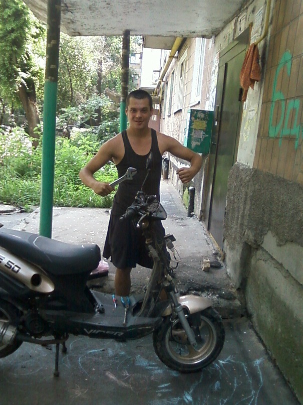 Дмитрий Суслов фотография #29