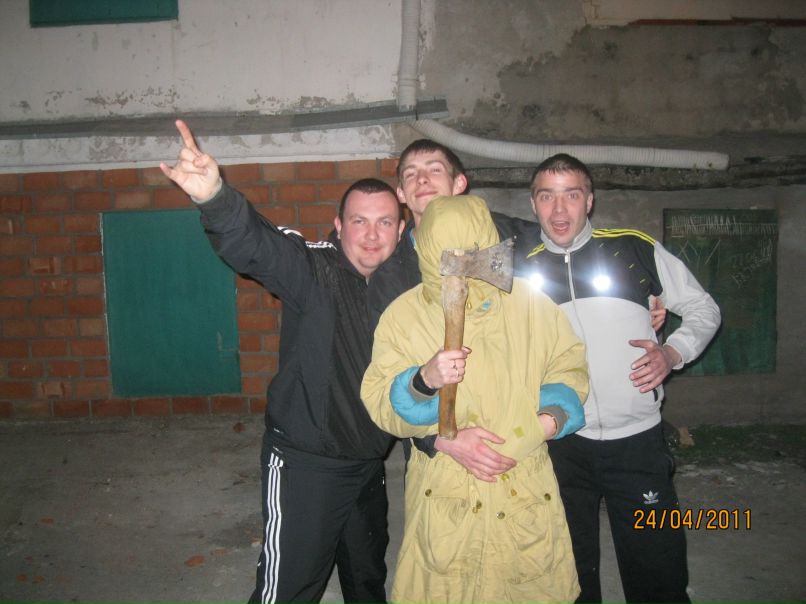 Сергей Молчан фотография #19