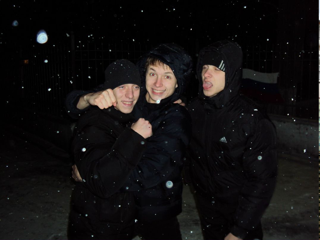 Антон Полевин фотография #32