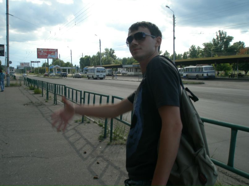 №1, Павел Дончук №1, Павел Дончук