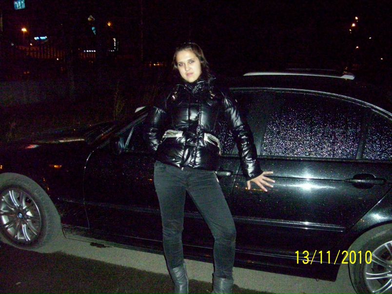 №4, Любаня Павленкова №4, Любаня Павленкова