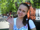 Фотография Матросовой Лёськи