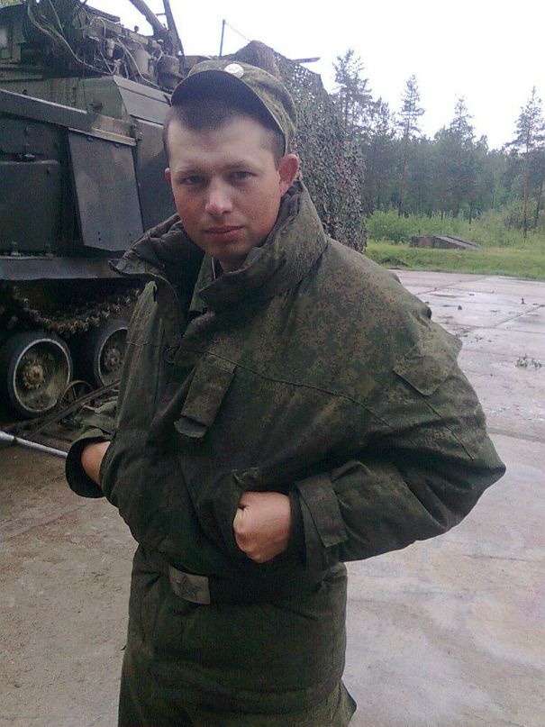 Serega Evstafeev фотография #23