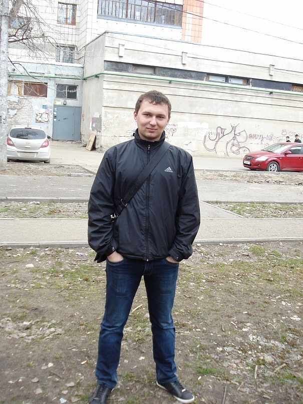 Дмитрий Гусев фотография #48
