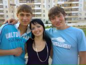 Фотография Журавлевой Эльмиры