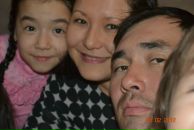 Фотография Бабаньязовой Гельгены