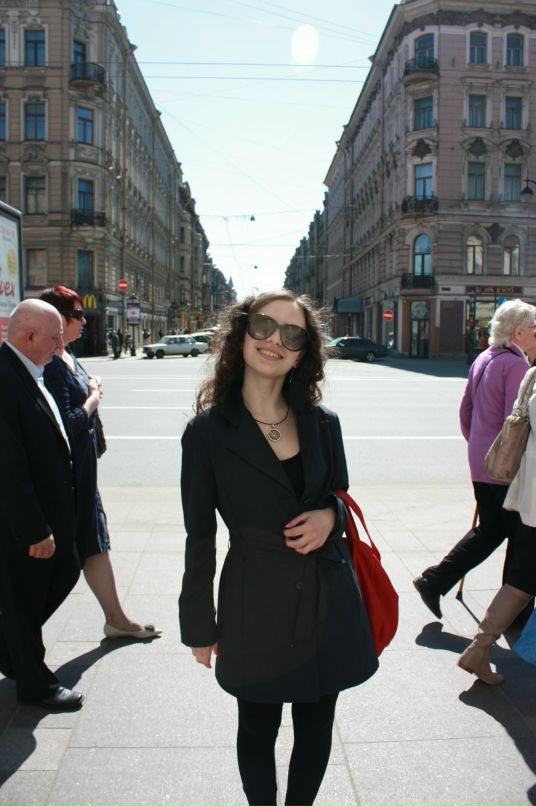 Софья Мостовая фотография #35