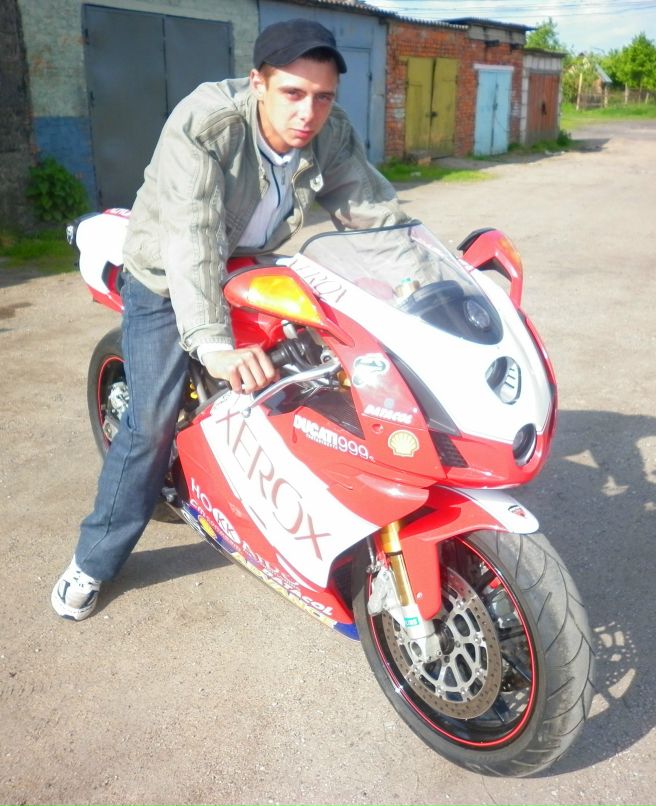 Alex Сысолин фотография #48