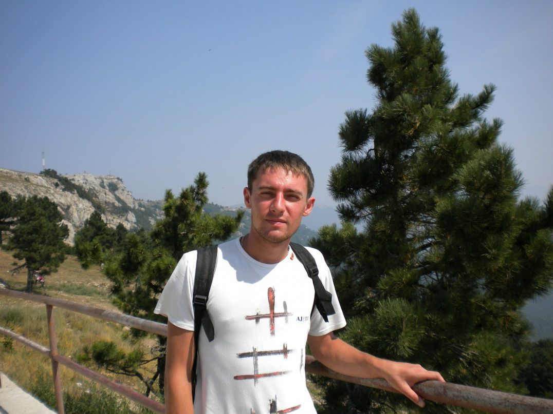 Серега Мальцев фотография #2