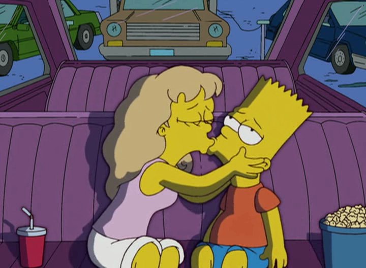 Bart Simpson фотография #2