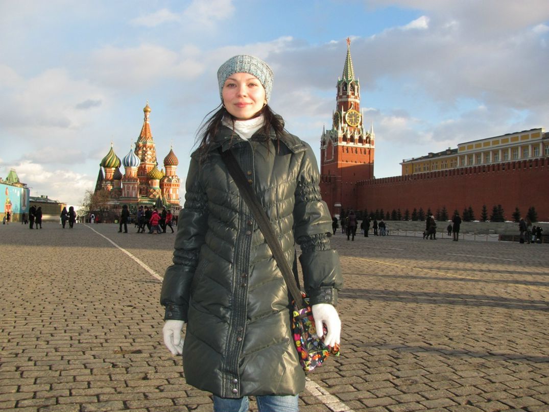 Евгения Башкатова фотография #10