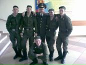 Фотография Инютина Матвея