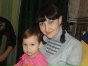 Фотография Сагитовой Вилиюшки