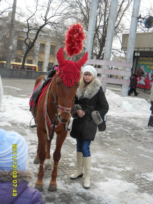 Н@стён@ Супер фотография #1