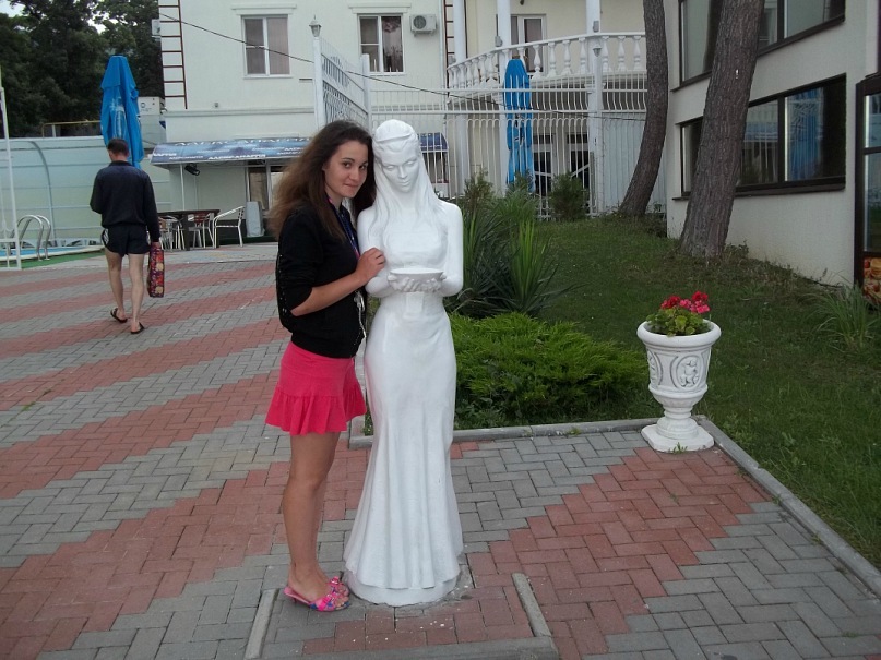 Сашулька Глушкова фотография #4
