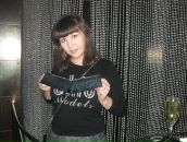 Фотография Аюхановой Регины