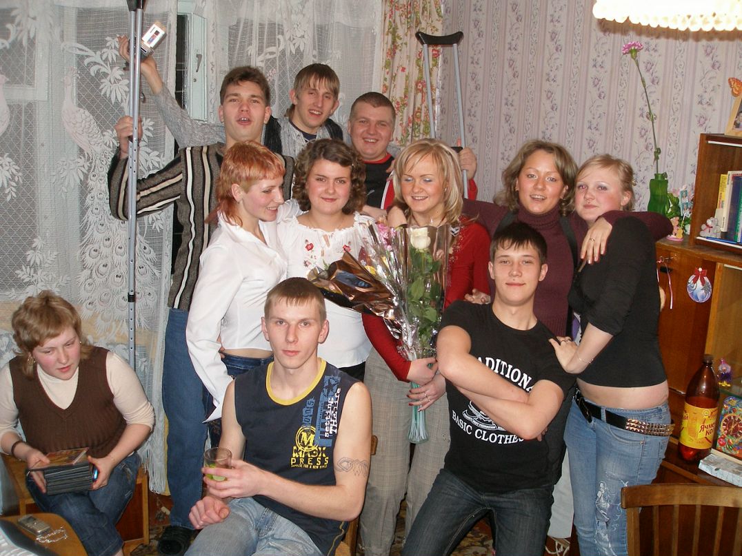 Слава Савельев фотография #7