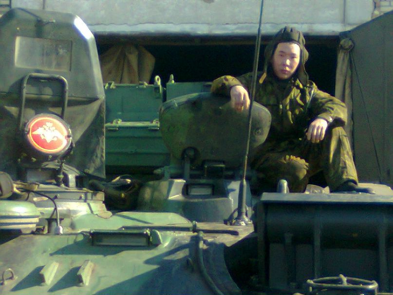 Айдыс Бадан фотография #44