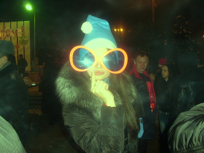 Оля Недина фотография #14