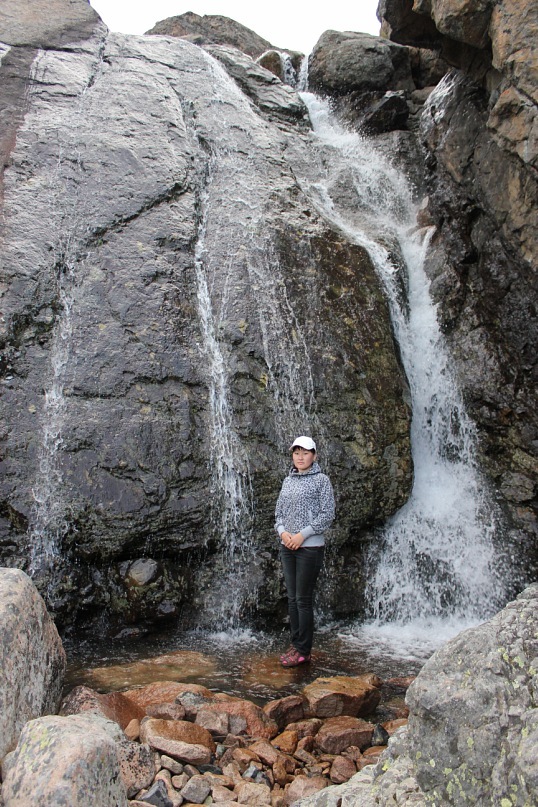 Чаяна Кужугет фотография #14