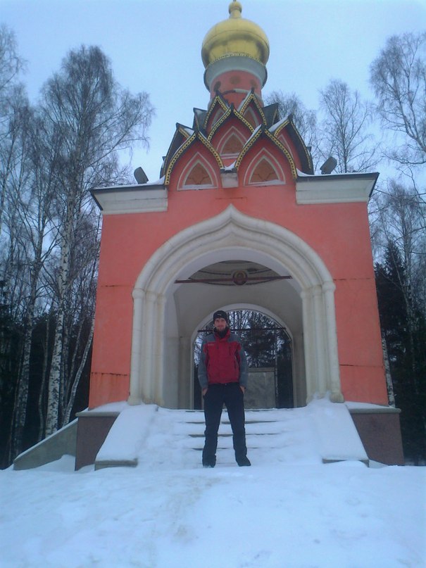 Дмитрий Бурнацкий фотография #20