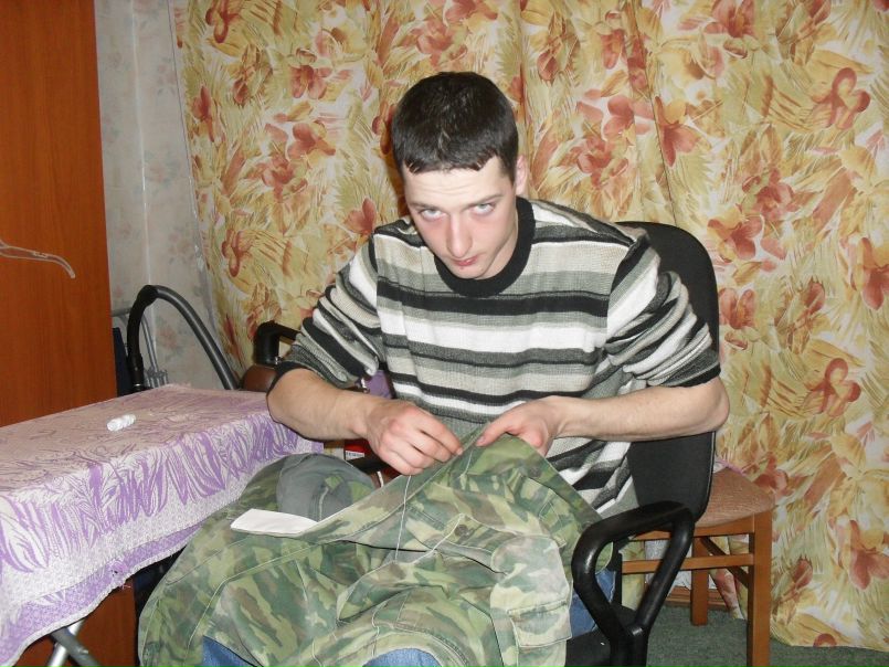 №13, Лёха Алексеев, 35 лет, Санкт-Петербург №13, Лёха Алексеев, 35 лет, Санкт-Петербург