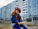 Фотография Топориковой Эллы