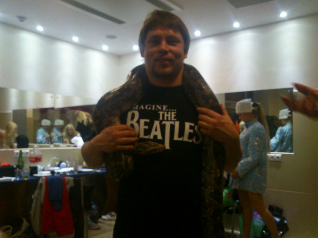 Игорь Левин фотография #45