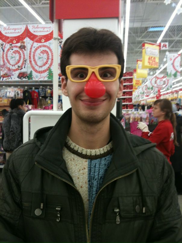 Евгений Паршуткин фотография #34