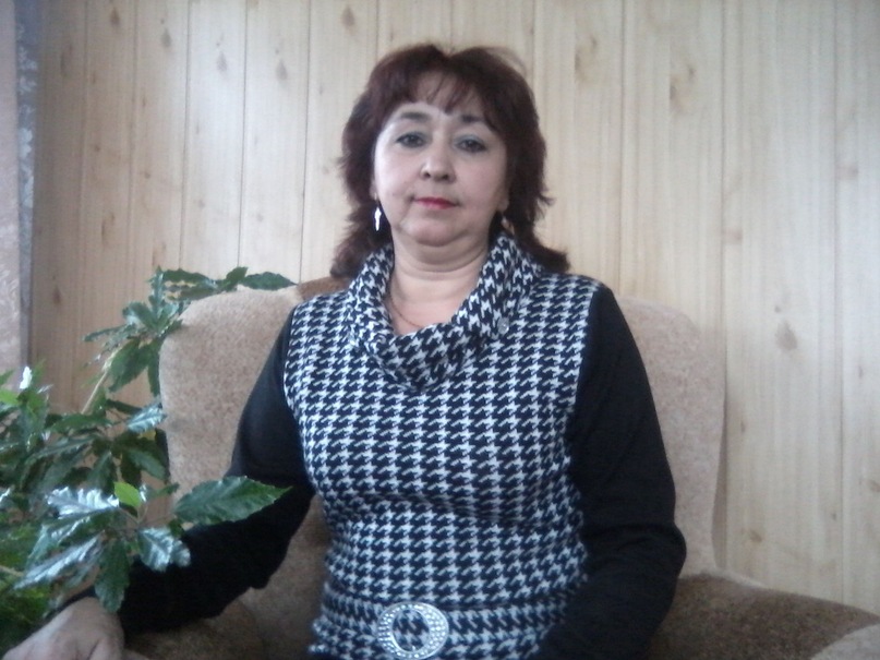 Хамдия Хасанова фотография #20