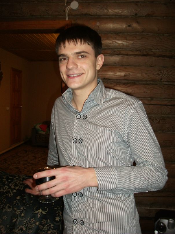 Максим Чербашов фотография #15