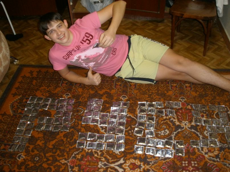 Ян Козырев фотография #1