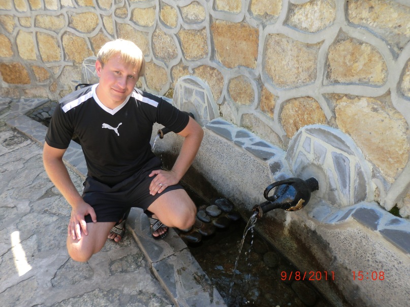 Сергей Козырев фотография #26