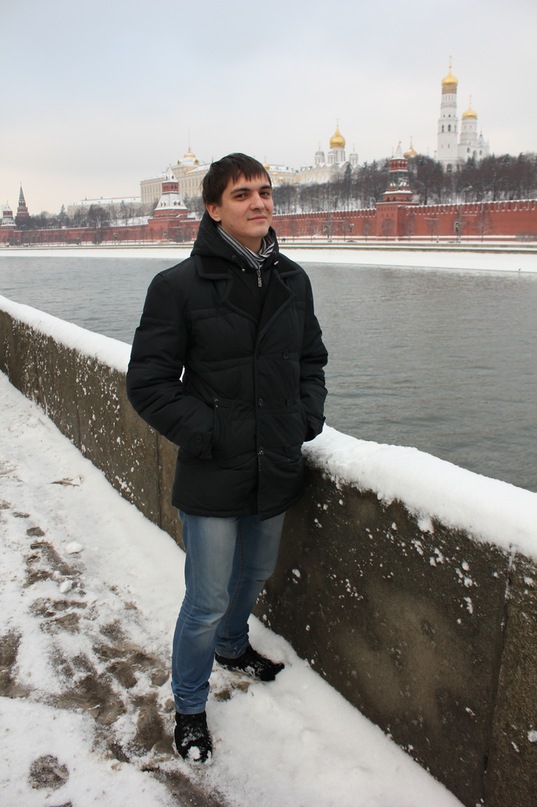 Николай Кудрин фотография #11