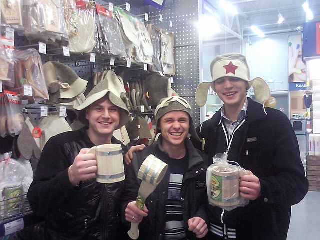 Павел Костромин фотография #15