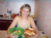 Фотография Сербуленко Екатерины