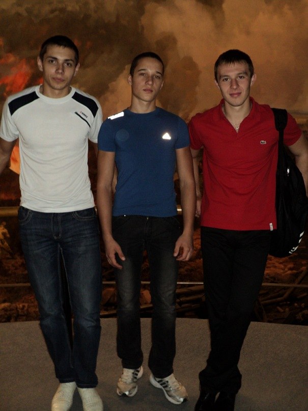 Дмитрий Бусалаев фотография #27