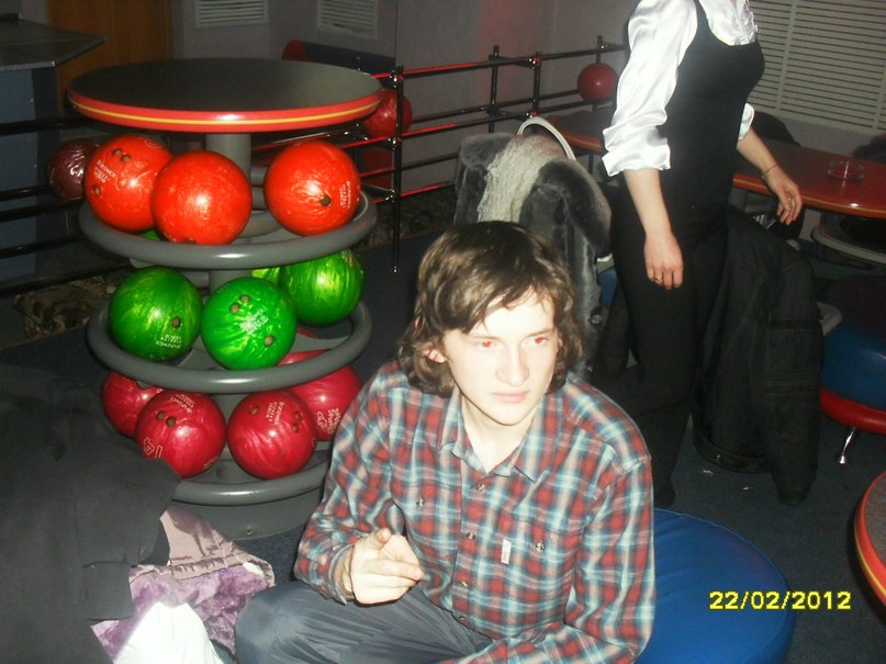 Димарик Кривенков фотография #31