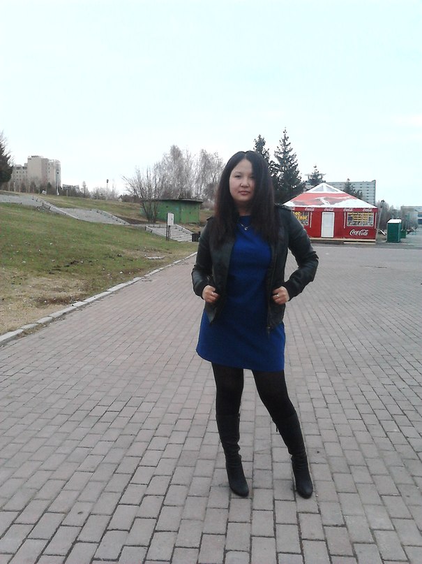 Инесса Монгуш фотография #39