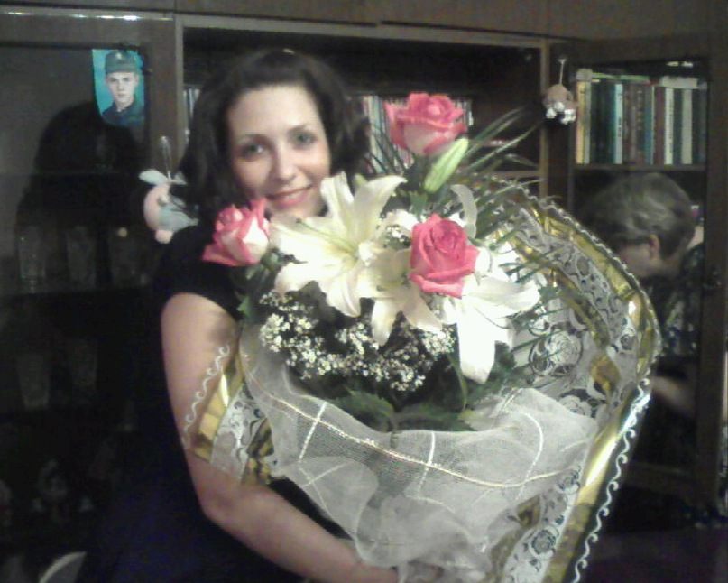 Елена Сергеева фотография #36