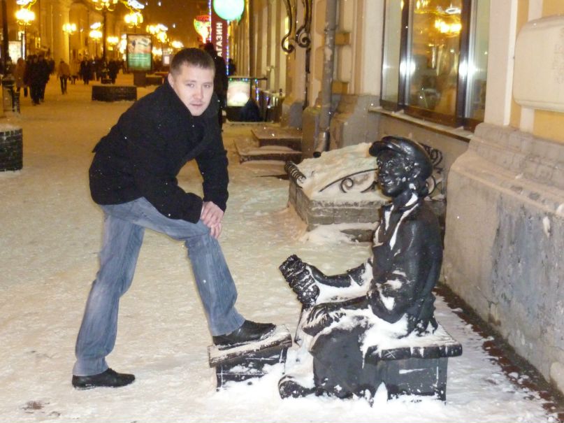 Дима Федоркин фотография #7