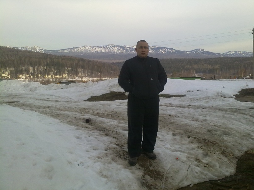 Эдуард Бикбаев фотография #3