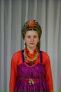 Фотография Голубевой Аниты