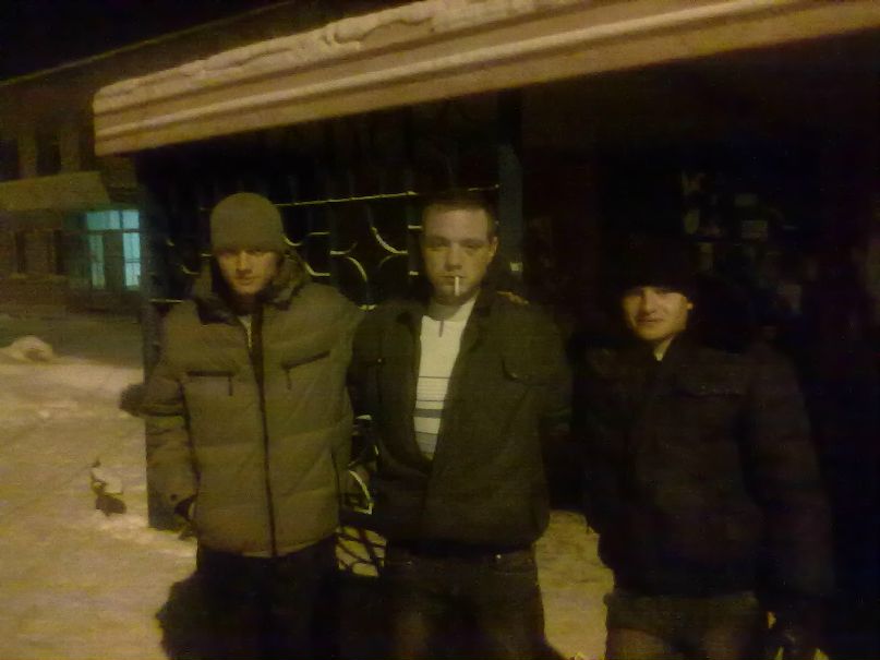 Александр Курицын фотография #27