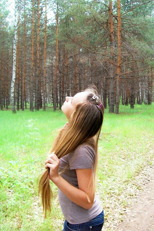 Дашулька Ерасова фотография #44