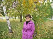 Фотография Славнитской Людмилы