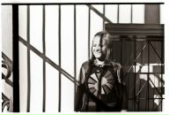 Фотография Апельсин Человек